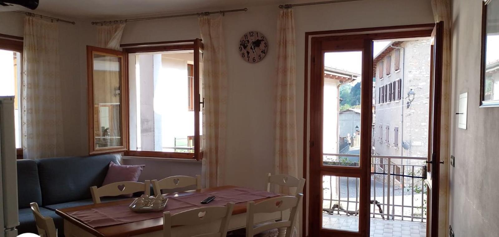 Casa Bruna Tignale Zewnętrze zdjęcie