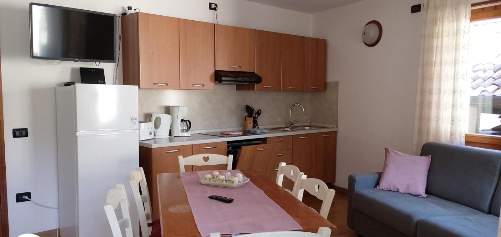 Casa Bruna Tignale Zewnętrze zdjęcie