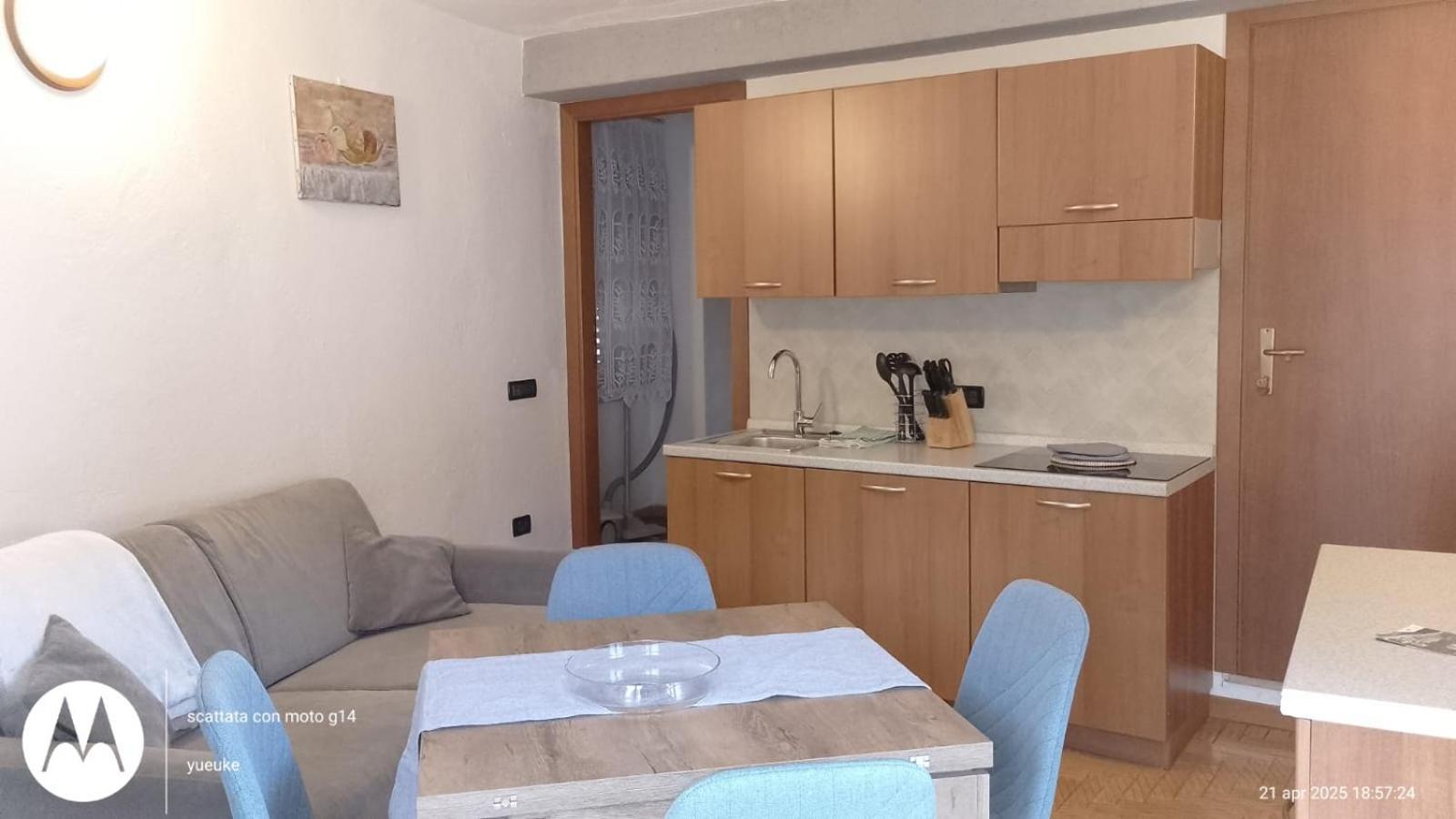 Casa Bruna Tignale Zewnętrze zdjęcie