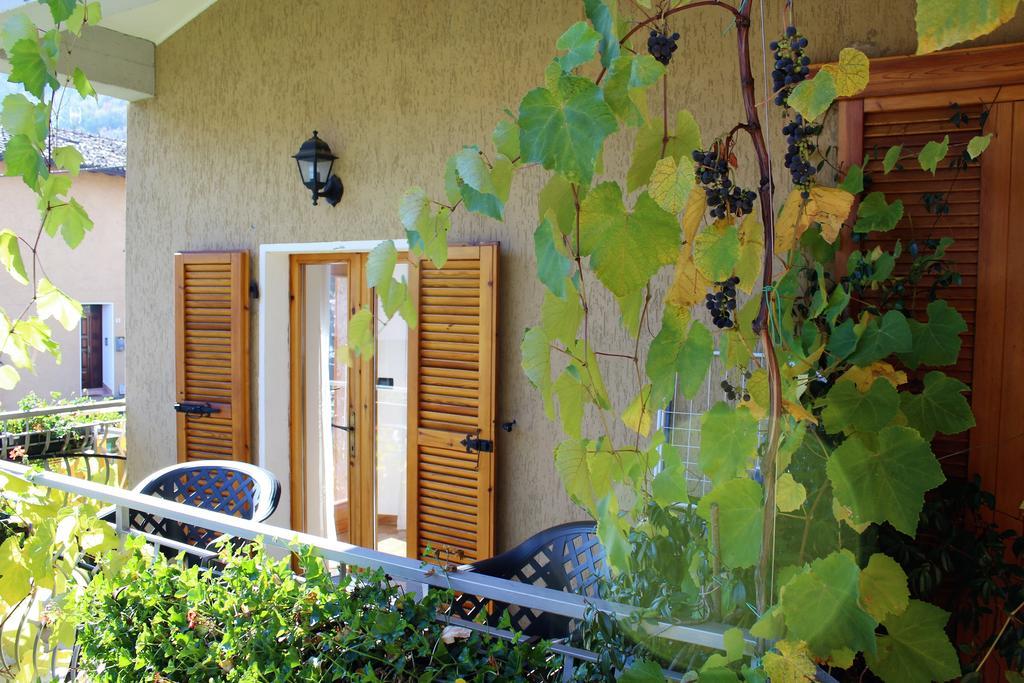 Casa Bruna Tignale Zewnętrze zdjęcie