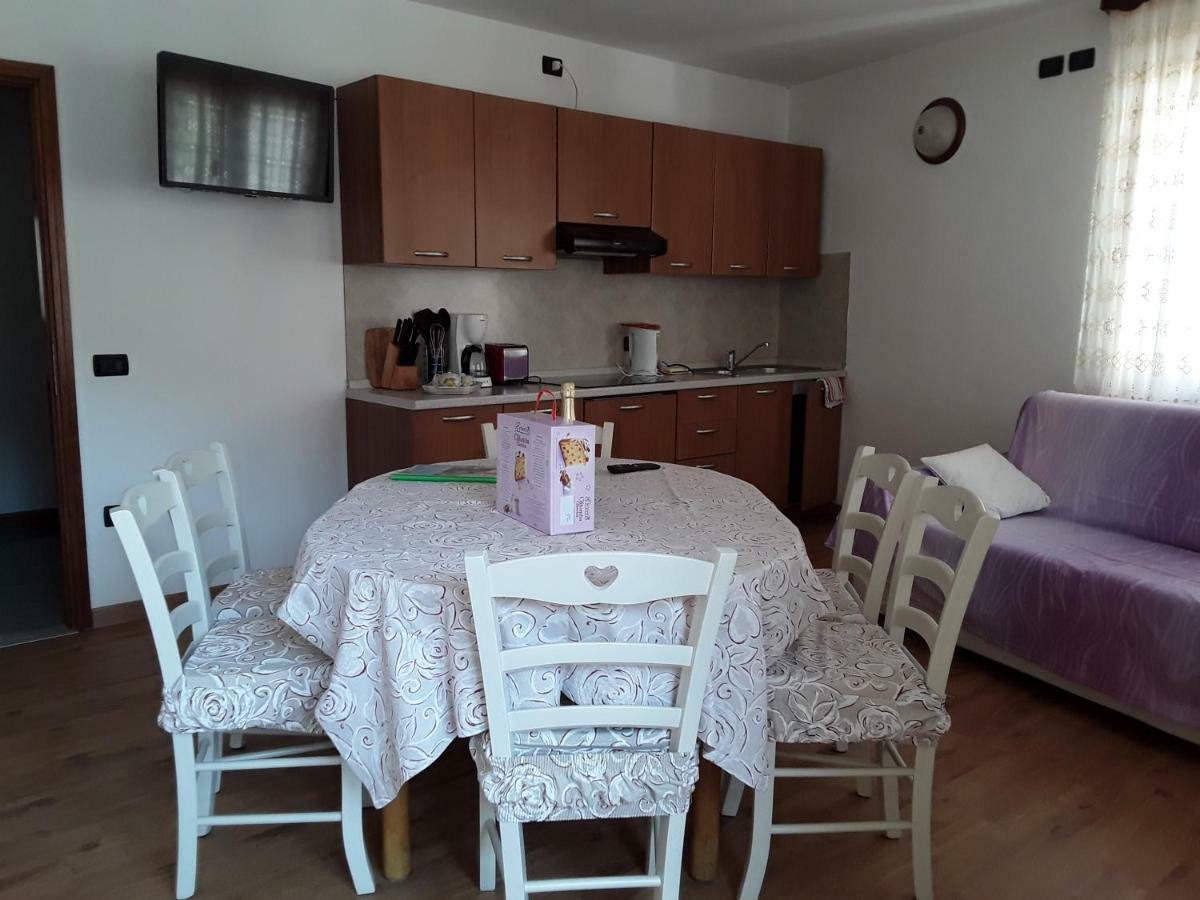 Casa Bruna Tignale Zewnętrze zdjęcie